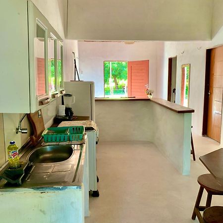 Casa Branca Appartement Atins Buitenkant foto