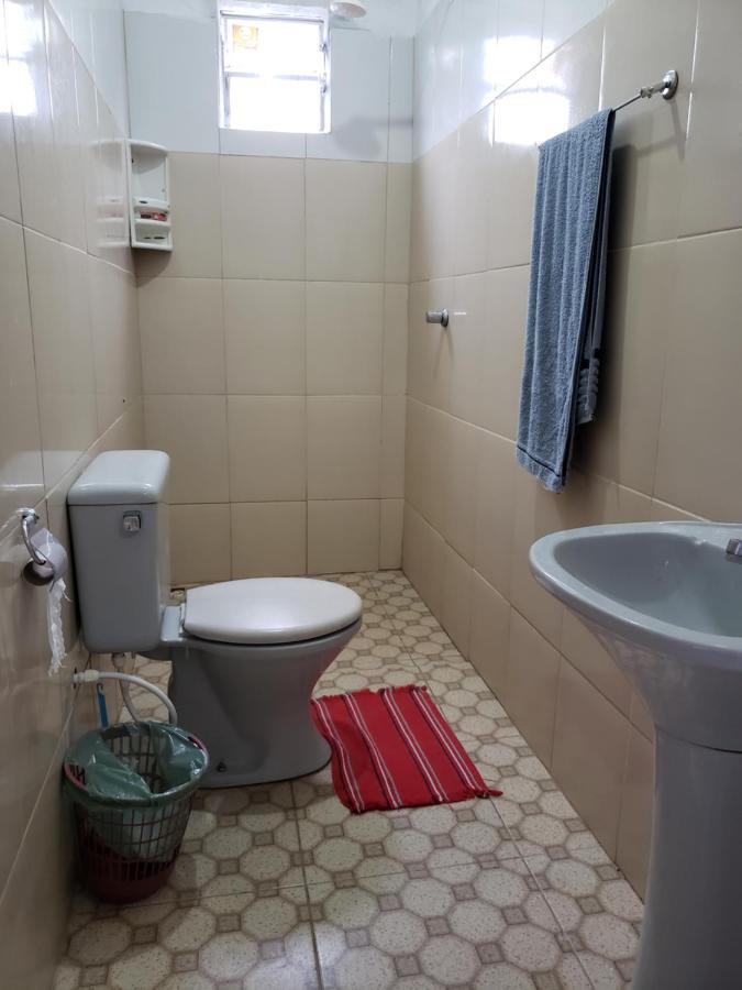 Casa Branca Appartement Atins Buitenkant foto